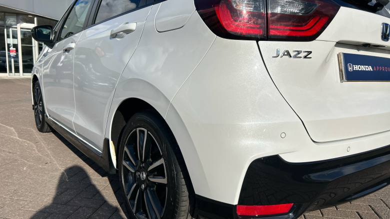 Honda Jazz 1.5 i-MMD Hybrid Advance Sport 5dr eCVT Hybrid Hatchback